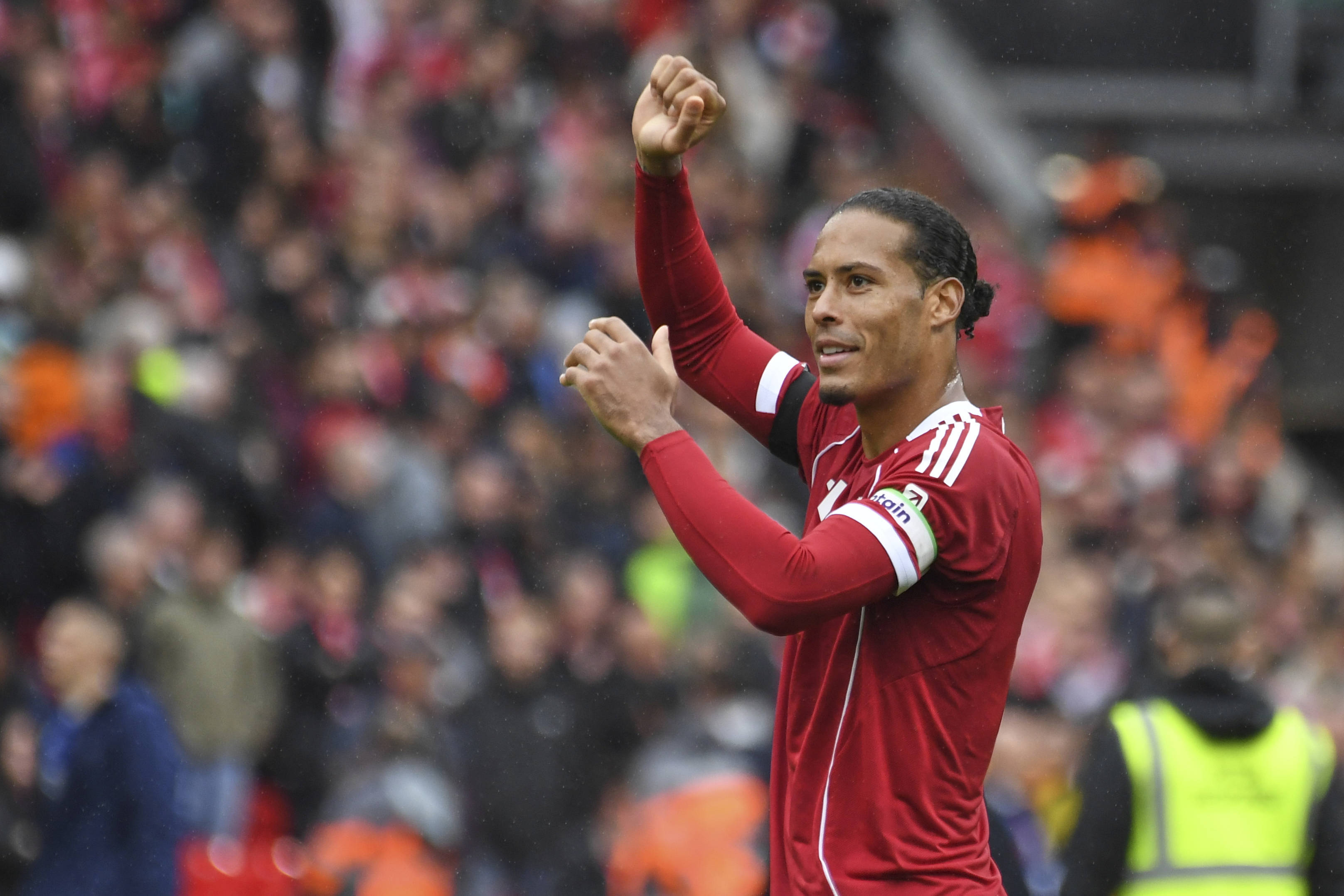 利物浦战绩统计