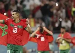 manbetx万博官方网站官方网站-非洲摩洛哥足球实力