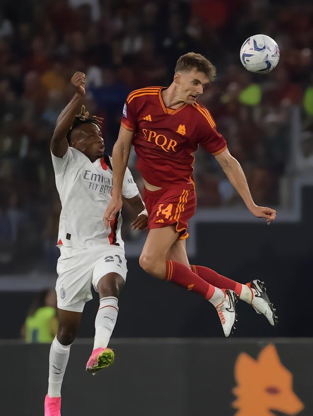 manbetx万博官方网站体育-罗马战将